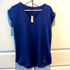 Short sleeved blouse from Express